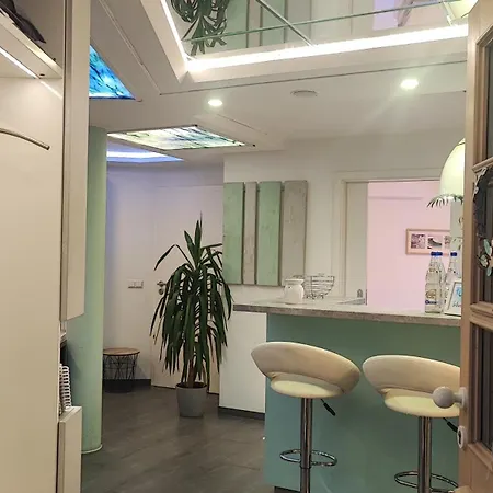 Apartment Closeferienwohnung Schmuckkaestchen Calw