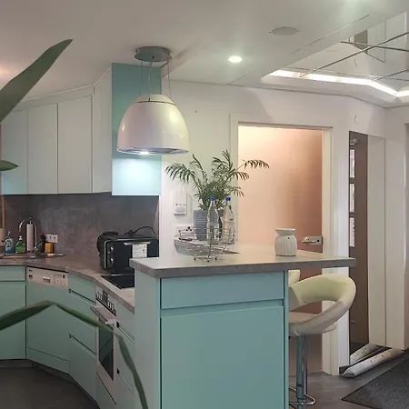 Apartment Closeferienwohnung Schmuckkaestchen