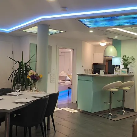 Closeferienwohnung Schmuckkaestchen * Calw