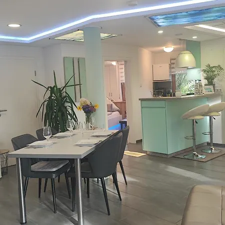 Schmuckkaestchen Appartement *