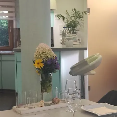 Closeferienwohnung Schmuckkaestchen Calw