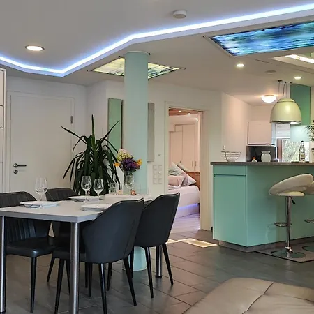 Closeferienwohnung Schmuckkaestchen * Calw
