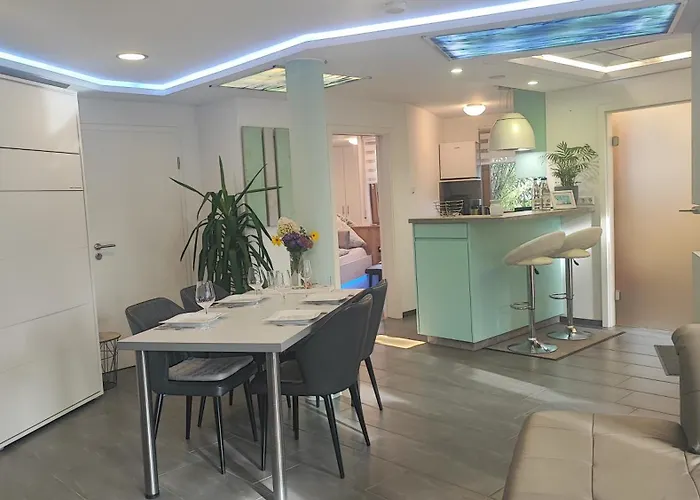 Schmuckkaestchen Appartement *