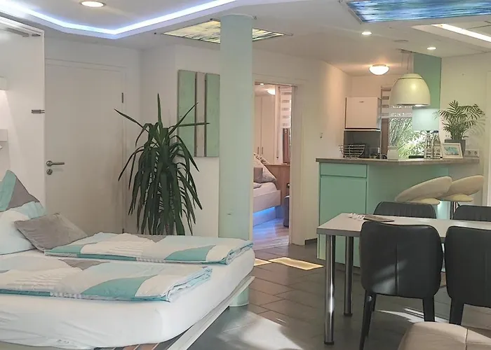 Appartement Schmuckkaestchen *